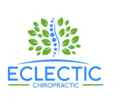 logo reading Eclectic Chiropractic