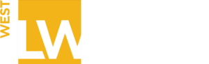 Life Chiropractic College West - Logo Transparent White